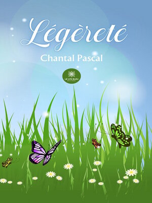 cover image of Légèreté